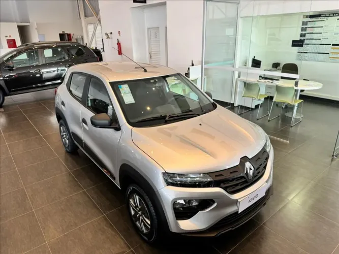 Renault Kwid Zen 1.0 Flex 12V 5P Mec. 2026