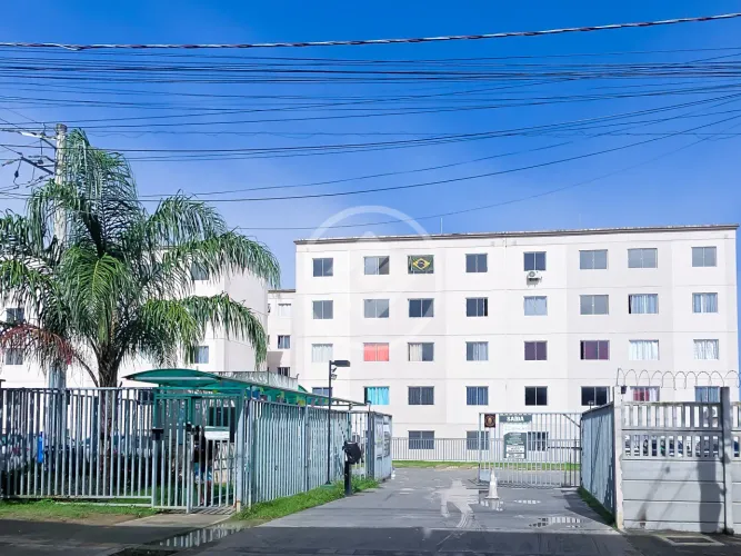Apartamento 2/4 em Cajazeiras XI codigo: 353270
