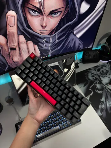 Teclado magnético Machenike M61
