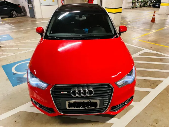 Audi A1 1.4 TFSI 122cv S-tronic 3P 2011