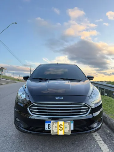 Ford KA+ Sedan 1.0 Tivct Flex 4P 2021