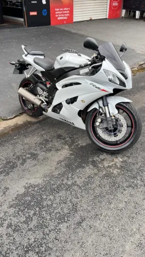 Yamaha YZF R-6 600 2010