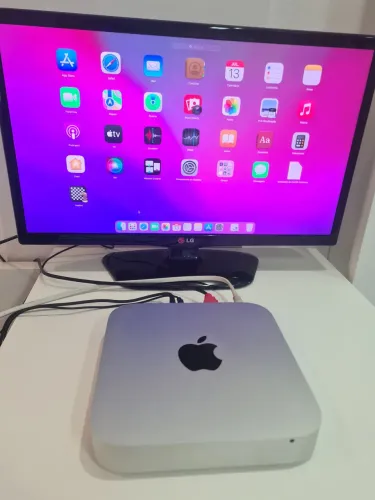 Mac mini i5 com ssd