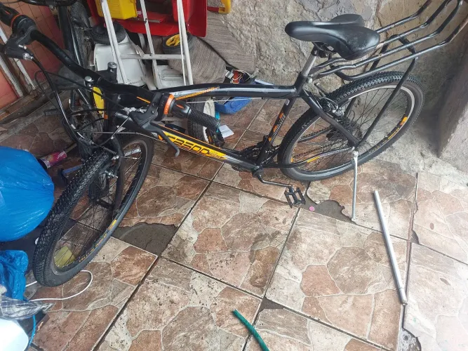 Bicicleta