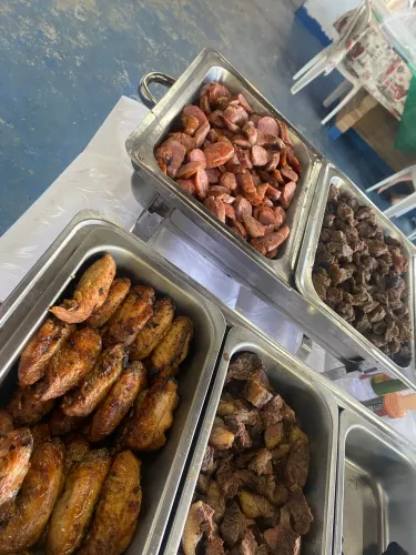 ? Churrasco Profissional para Eventos - Qualidade Garantida