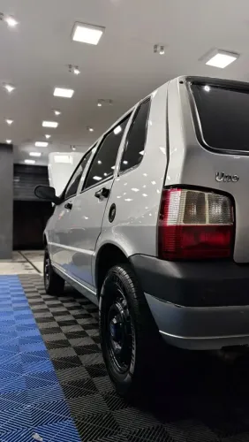 Fiat Uno Mille 1.0 Fire/ F.flex/ Economy 4P 2012