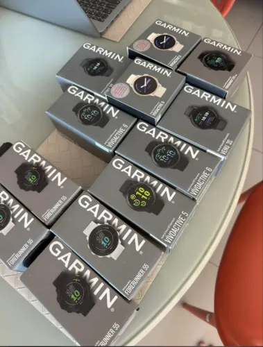 Relógio Garmim
