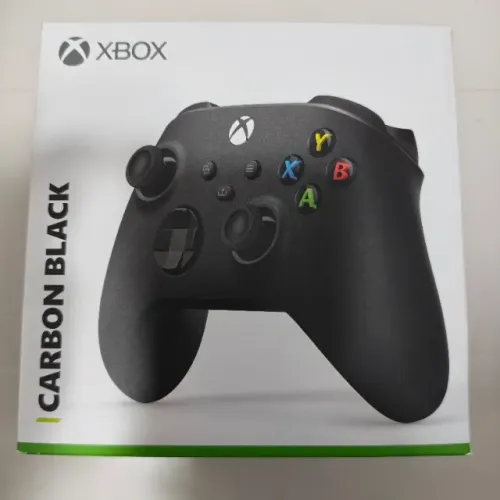 Controle Xbox Series X Carbon Black Original Novo