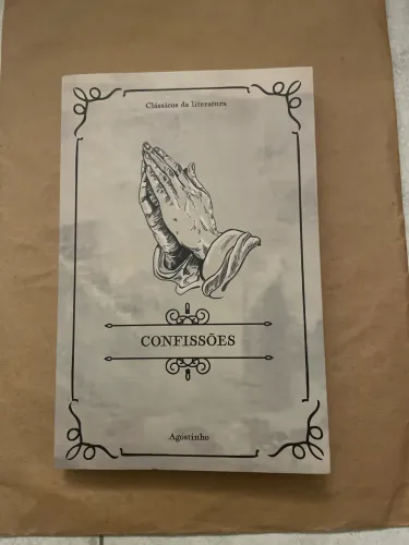 Confissões Santo Agostinho