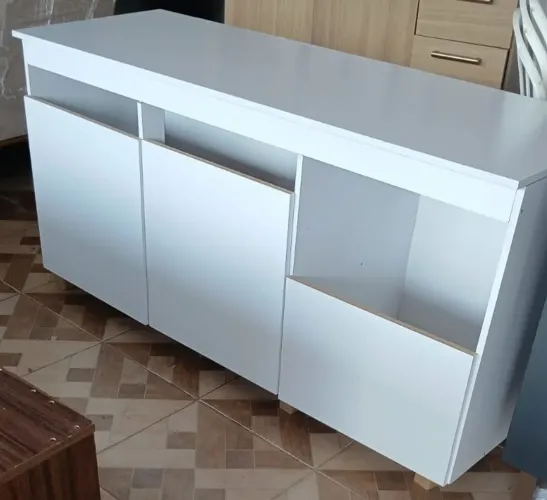 Rack novo branco