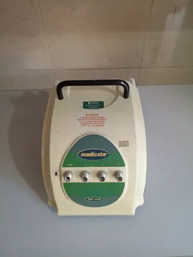 Nebulizador inalador Medicate MD400