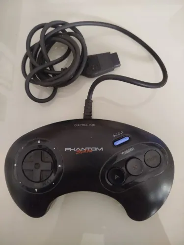Controle Phantom System Nes