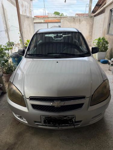 Imagem de Chevrolet Celta Life/ LS 1.0 MPFI 8V Flexpower 3P 2014