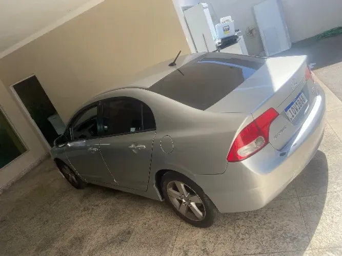Honda Civic Sedan LXS 1.8/1.8 Flex 16V Aut. 4P 2008