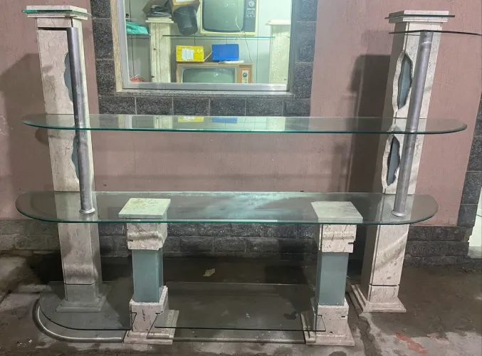 Estante em granito Bege/Bahia oferta!
