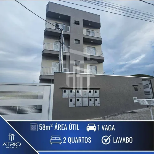 Apartamento com 2 dormitórios à venda, 58 m² por R$ 380.000,00 - Residencial Belvedere - P