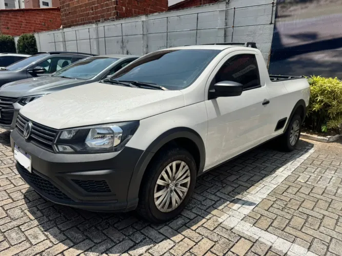 Volkswagen Saveiro Robust 1.6 Total Flex 8V 2023