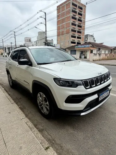 Jeep Compass Long. T270 1.3 TB 4X2 Flex AUT 2022