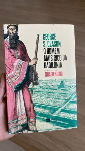 O homem mais rico da Babilônia