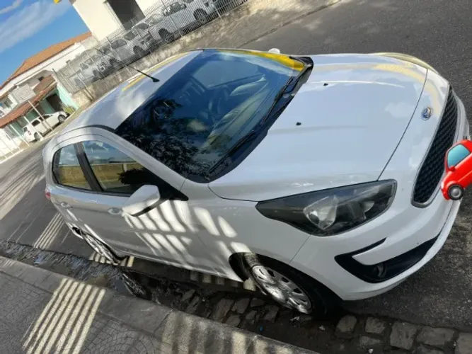 Ford KA 1.0 Se/se Plus Tivct Flex 5P 2019