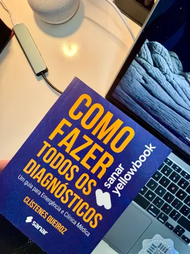 Como Fazer Todos os Diagnósticos Sanar Yellowbook.
