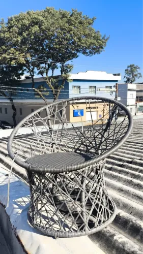 Cadeira usada