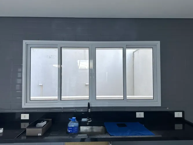 3 Janelas Residenciais 