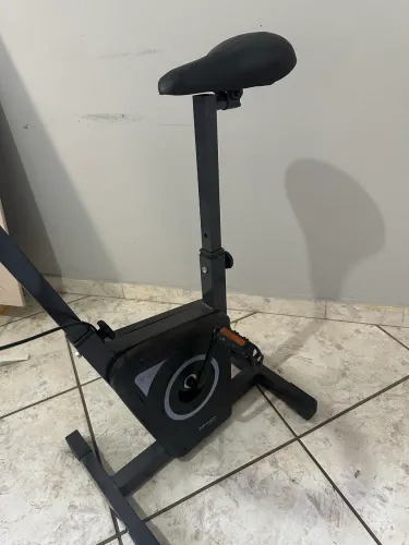 Bicicleta ergométrica 