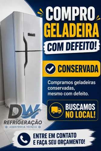 Geladeiras