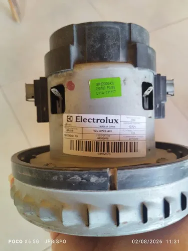 Peça para Aspirador Eletrolux