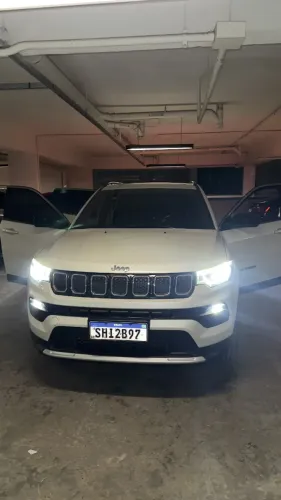 Jeep Compass Long. T270 1.3 TB 4X2 Flex AUT 2023