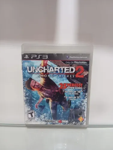 Uncharted 2