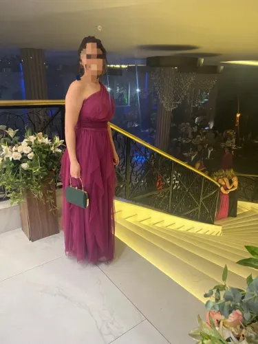 Vestido de festa semi-novo