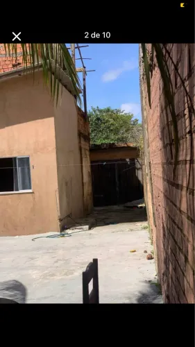 Vendo casa no conjunto tenone 2