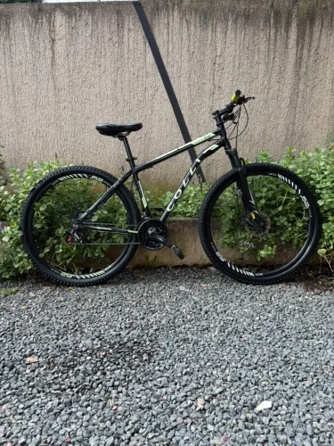 BIKE COLLI ATHENA ARO 29 - QUADRO 17