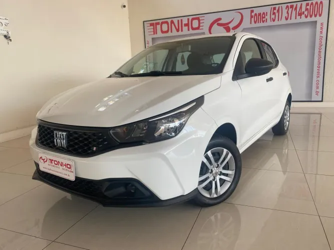 Fiat Argo 1.0 6V Flex. 2023