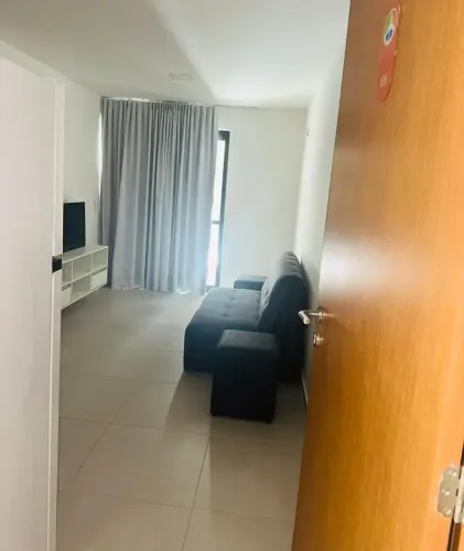 Imóvel para aluguel possui 53 metros quadrados com 1 quarto em Zona Rural - Barra de São M