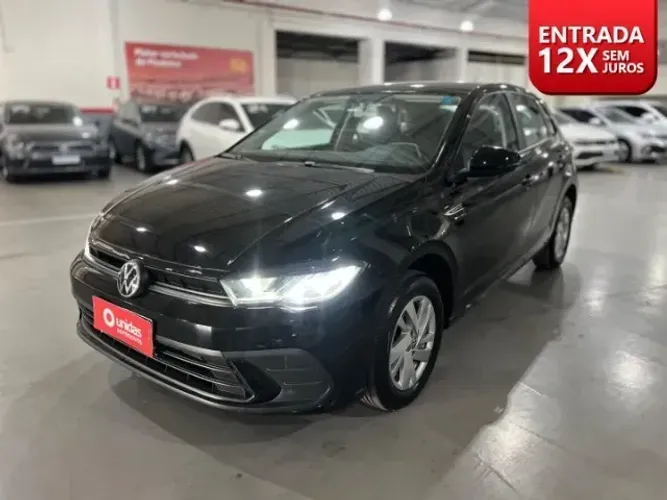 Volkswagen Polo Comfortline TSI 1.0 Flex 12V Aut. 2025
