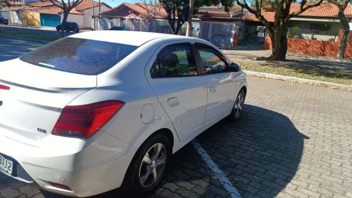 Chevrolet Prisma Sed. LTZ 1.4 8V Flexpower 4P 2018