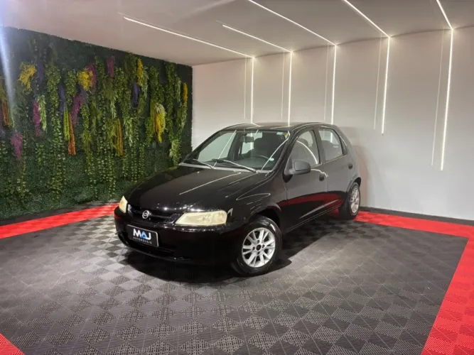 Chevrolet Celta 1.0/ Super 1.0 MPFI VHC 8V 5P 2003