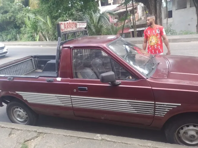 Ford Pampa L 1.6 1996