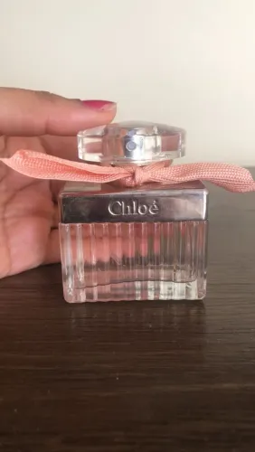 Perfume feminino chloé original 50ml