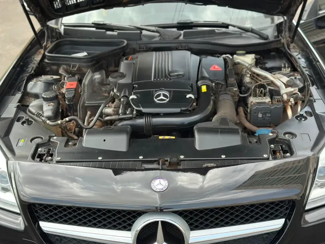 Mercedes-Benz SLK-250 CGI 1.8 16V 204cv Aut. 2012
