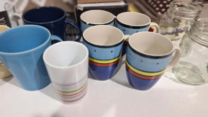 Canecas Lindas e Estilosas (Venda Avulsa ou Lote Completo)