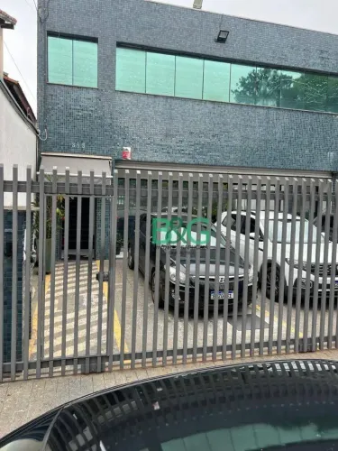 Prédio à venda, 430 m² por R$ 4.452.000,00 - Tatuapé - São Paulo/SP