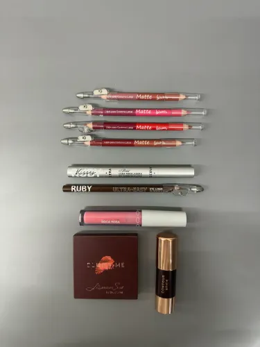 Kit maquiagem 