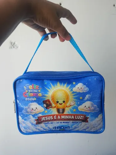 Lembrancinhas personalizadas