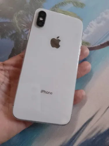 Iohone x 258 gigas