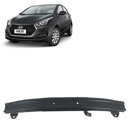 Alma Para-choque Dianteiro Hyundai HB20 2014 a 2019