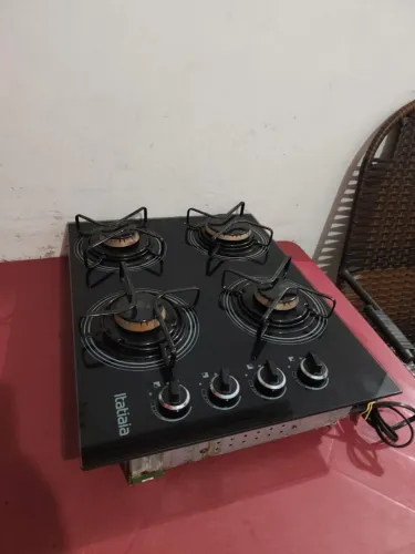 Cooktop Itatiaia 4 bocas